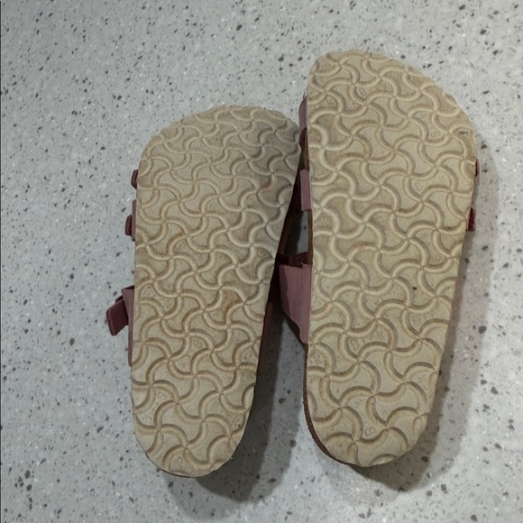 Birkenstock Franca Pink Sandals - Picture 5 of 5